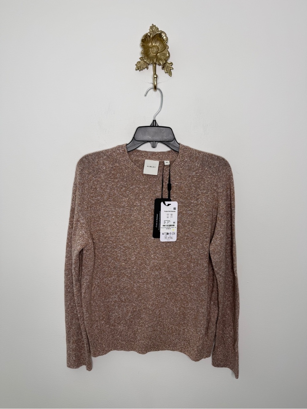 Varley Packer Knit Sweater XXS